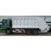 HOWO Compression Garbage Truck (QDT5252ZYSS)