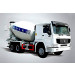 HOWO Concrete Mixer Truck (6x4) (ZZ1257M3241)