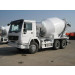 HOWO Concrete Mixer Truck