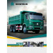 HOWO Dump Truck with Standard Cabin