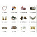 HOWO Faw Shacman Medium Duty Sinotruck Trailer Spare Parts
