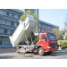 HOWO Garbage Truck 17m3 Side Loader (ZZ3257M3847C)