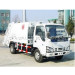 HOWO Garbage Truck 4*2 6m3 (QDZ5070ZYSI)