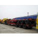 HOWO Tractor Truck Carrying Low Bed