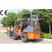 Haiqin Brand CE Approved 0.8 Ton Small Wheel Loader