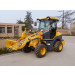 Haiqin Brand CE Certificated Articulated 1.0 Ton China Shovel Loader