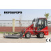 Haiqin Brand CE Mini Wheel Loader (HQ908) with Mower