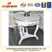 Hand Craved Round Coffee Table Az-Ggcj-1076