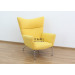 Hans J. Wegner Wingchair CH445 Armchair