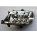 Head Light with Fog Light for Mercedes Benz Sprinter OEM 9018202561