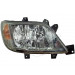 Headlight for Mercedes Benz Sprinter 9018202561