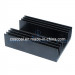 Heat Sink (Electrolytic coloring film withdraws 400 degree celcius and no discoloration and crack)