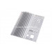 Heatsink (Black Anodized CNC machining)