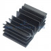 Heatsink (Electrolytic film withdraws 400 degree celcius and no discoloration and crack)