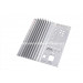 Heatsink Panel with CNC Machining