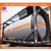 Heavy Duty 20ft LPG Frame Tank Container 40ft LPG Tank Container ISO LPG Tank Container Asme LPG Tank Container