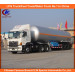 Heavy Duty 3 Axle 58000liters LPG Tank Semi Trailer
