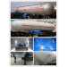 Heavy Duty 3 Axles LPG Tank Truck Trailer for Propane