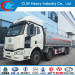 Heavy Duty 350HP 8X4 25000L Faw Oil Tank Truck Fuel Tank Truck