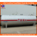 Heavy Duty 50cbm Steel Material LPG Pressure Storage Vessel