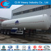 Heavy Duty 58000L 3 Axles LPG Tank Trailer