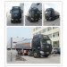 Heavy Duty 8X4 25000L Stainless Steel Oil Tank Truck