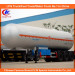 Heavy Duty Asme 3 Axle LPG Truck Trailer