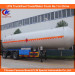 Heavy Duty Asme 58.52cbm 3 Axle LPG Truck Trailer