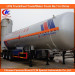 Heavy Duty Asme Tri-Axle LPG Tank Truck Trailer