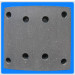 Heavy Duty Brake Lining Manufacturer for Auto Brake Parts