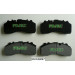 Heavy Duty Brake Pad Wva29087