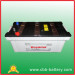 Heavy Duty Dry Charged Car Battery for Greece Public Bus 12V220ah with 1200CCA