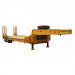 Heavy Duty Machinery Transport Lowboy Semi Trailer