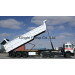 Heavy Duty Rear Tipping Dumper Semi Trailer (QDT9400ZHX)