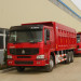 Heavy Duty Sinotruk HOWO 6X4 Dump Truck