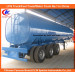 Heavy Duty Tri-Axle Water Tank Trailer Water Tanker Semi Trailer