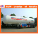 Heavy Duty Tri-Axles 56000L LPG Gas Semi-Trailer