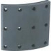 Heavy Duty Truck Brake Lining 19932