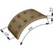 Heavy Duty Truck Brake Linings Wva 19463