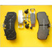 Heavy Duty Truck Brake Pads Wva29253 for Mercedes