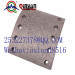 Heavy Duty Truck Brake Pads for Mercedez-Benz (19094)