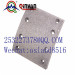 Heavy Duty Truck Brake Pads for Mercedez-Benz (19160)