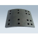 Heavy Duty Truck Non-Asbestos Brake Lining Fmsi 4515-E
