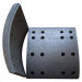 Heavy Duty Truck Parts, Non Asbestos Brake Lining