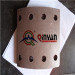 Heavy Duty Truck Str HOWO F1 Brake Lining