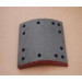 Heavy Duty Vehicles Brake Part Brake Lining (4515C)