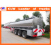 Heavy Duty Water Tanker Stainless Steel Trailers for Sale
