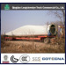 Heavy Duty Wind Blade Transportation Semi Trailer