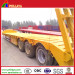 Heavy Loading Capacity Tri-Axle Low Bed Truck
