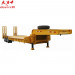Heavy Machine Carrier Lowbed Semi Trailer